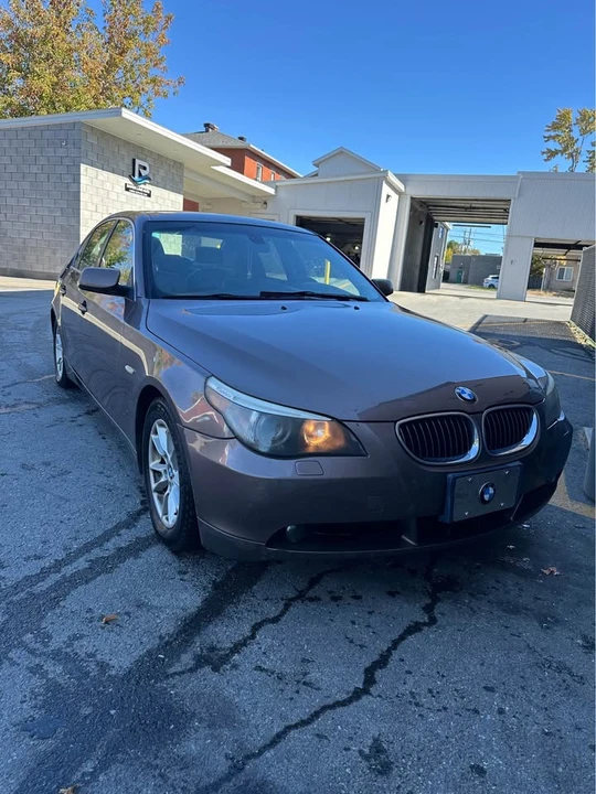 2004 BMW E60 5 Series Sedan - Image 2 of 13