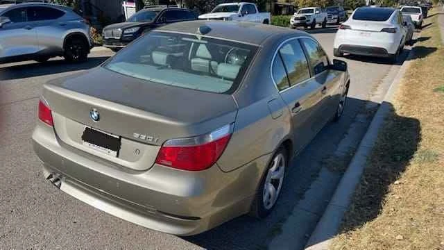 2004 BMW 5 Series - Image 5 of 12