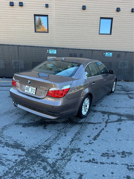 2004 BMW E60 5 Series Sedan - Image 4 of 13