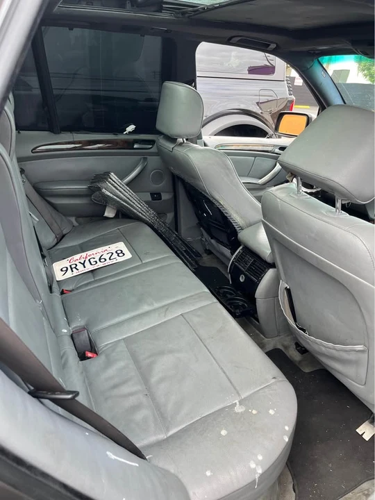 2004 BMW E60 5 Series Sedan - Image 6 of 7