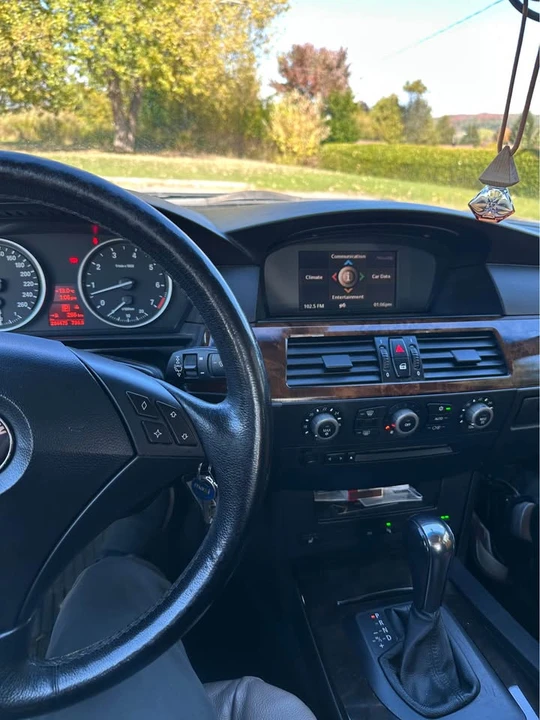 2004 BMW E60 5 Series Sedan - Image 7 of 13