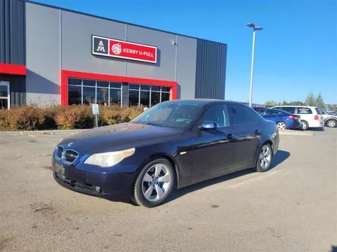 2004 BMW 5 Series