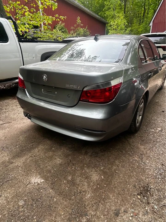 2004 BMW 5 Series - Image 3 of 6