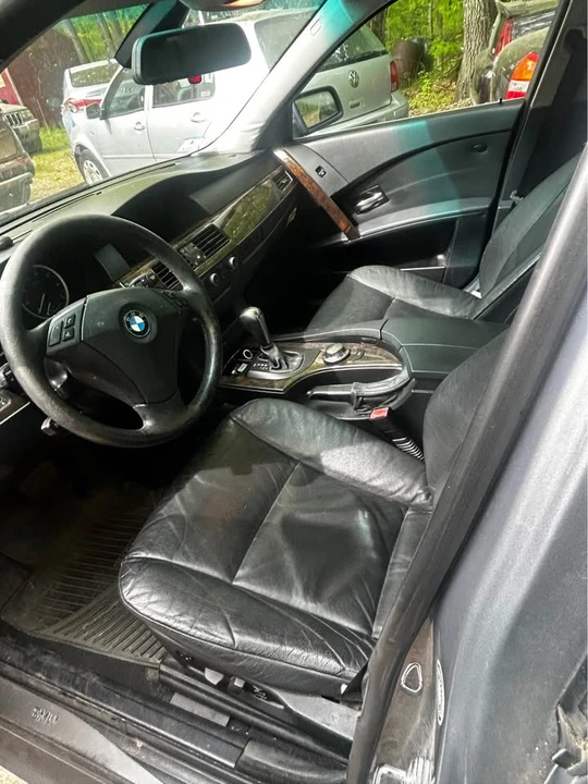 2004 BMW 5 Series - Image 5 of 6