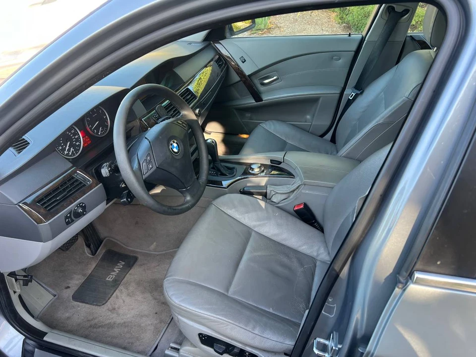 2004 BMW E39 5 Series - Image 11 of 20