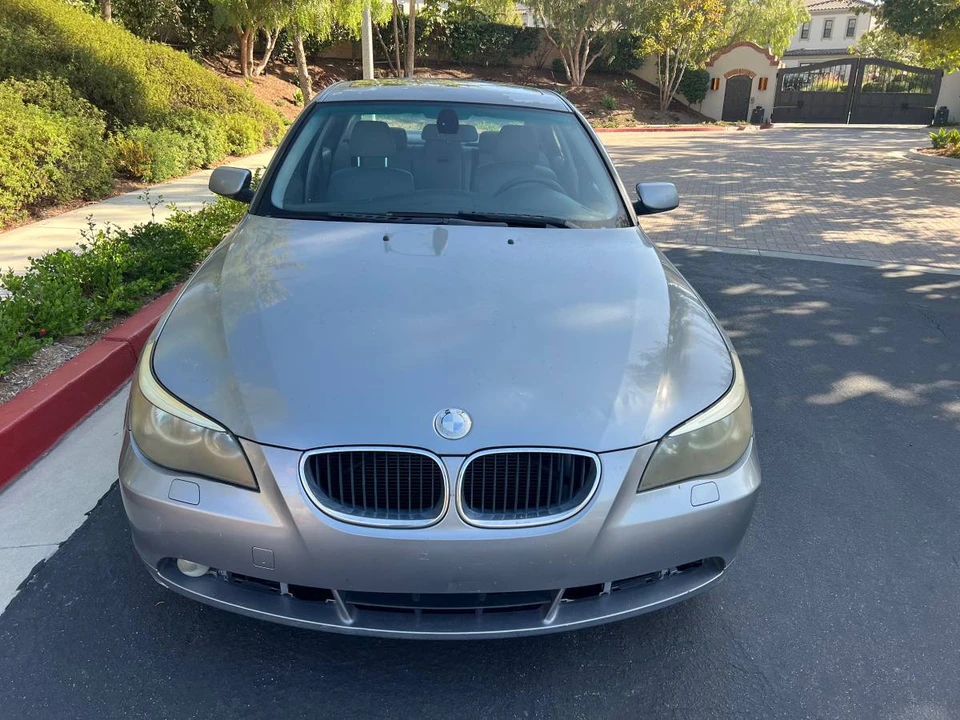 2004 BMW E39 5 Series - Image 9 of 20