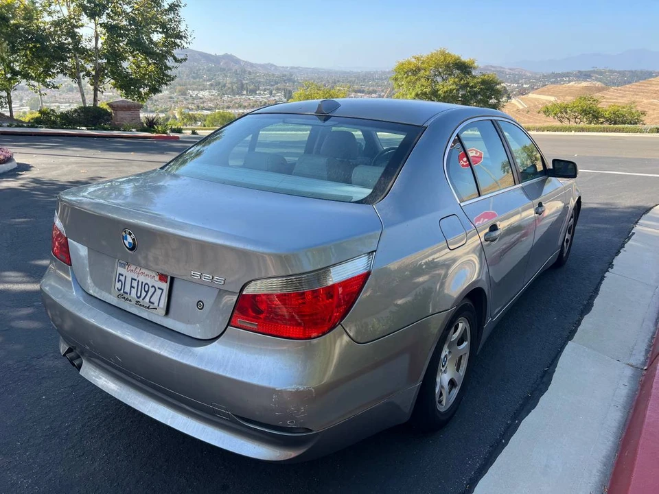 2004 BMW E39 5 Series - Image 14 of 20