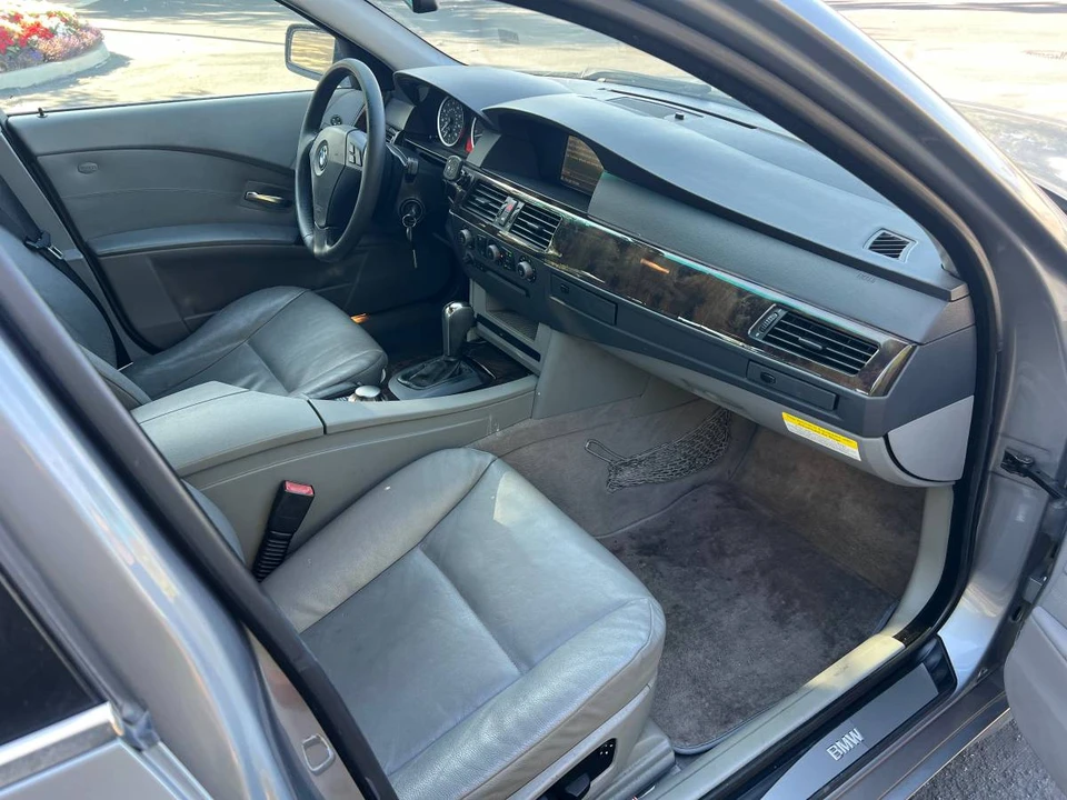 2004 BMW E39 5 Series - Image 18 of 20