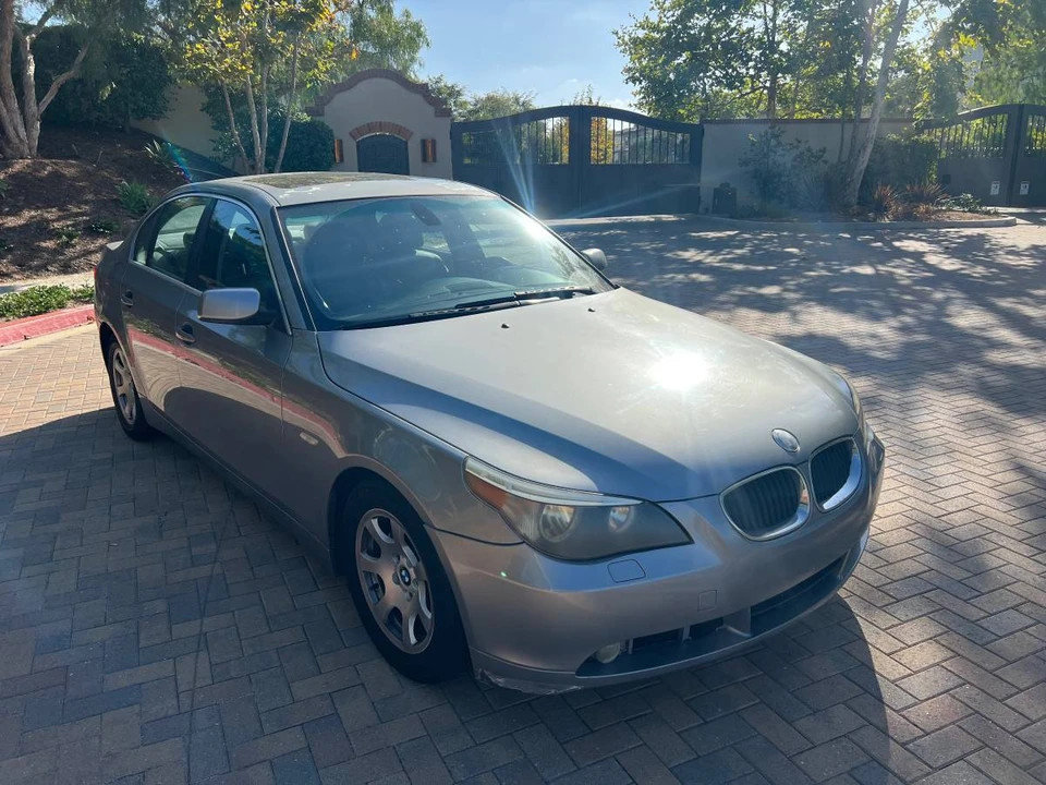 2004 BMW E39 5 Series - Image 2 of 20
