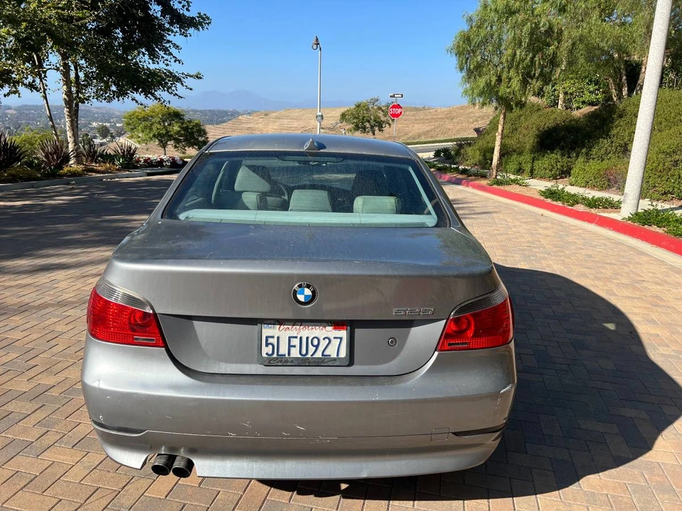 2004 BMW E39 5 Series - Image 6 of 20