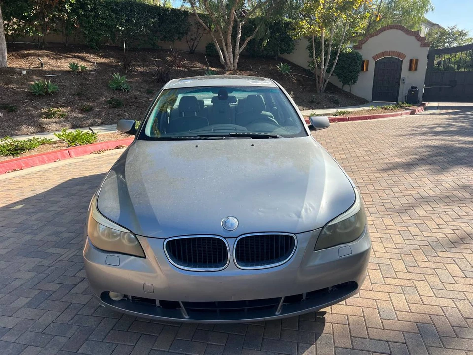 2004 BMW E39 5 Series - Image 3 of 20