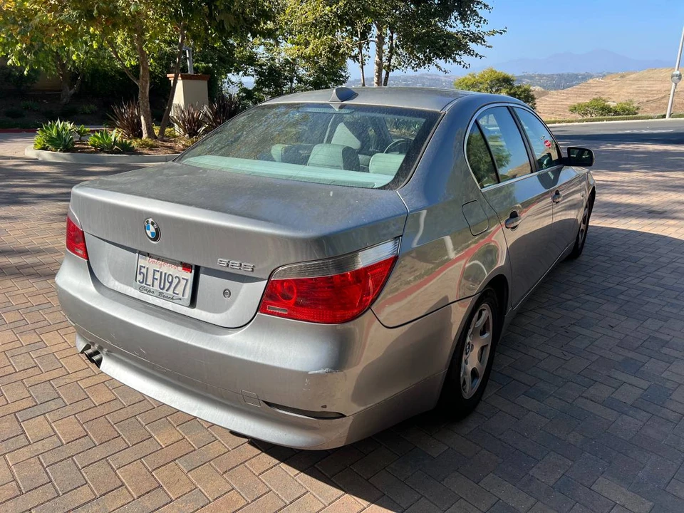 2004 BMW E39 5 Series - Image 8 of 20