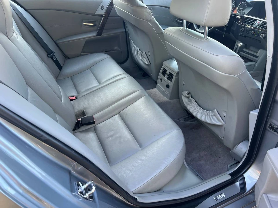 2004 BMW E39 5 Series - Image 19 of 20