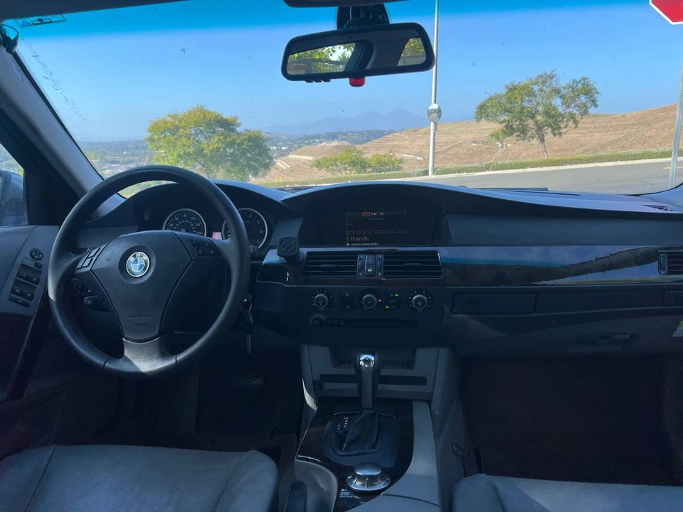 2004 BMW E39 5 Series - Image 16 of 20