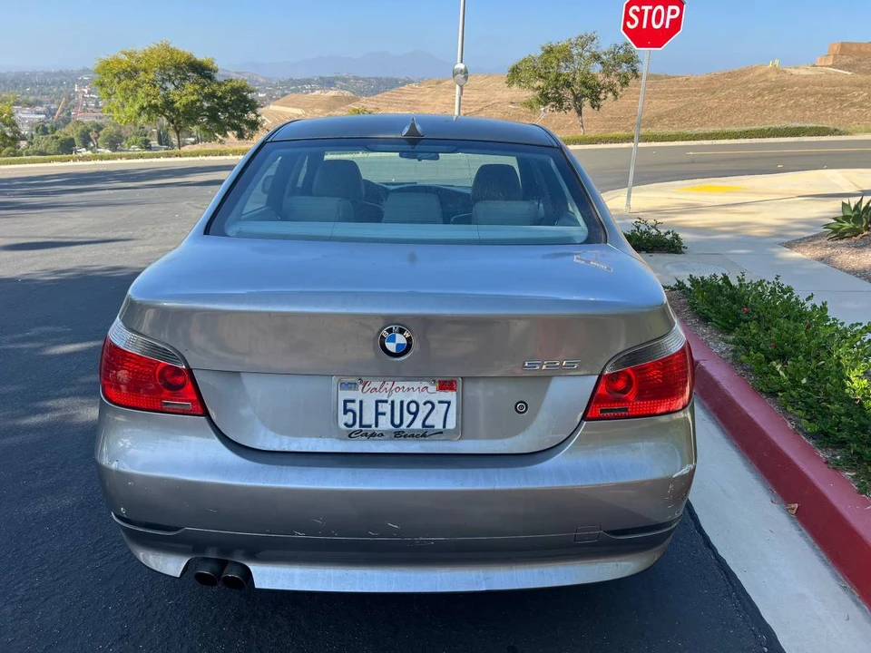 2004 BMW E39 5 Series - Image 12 of 20