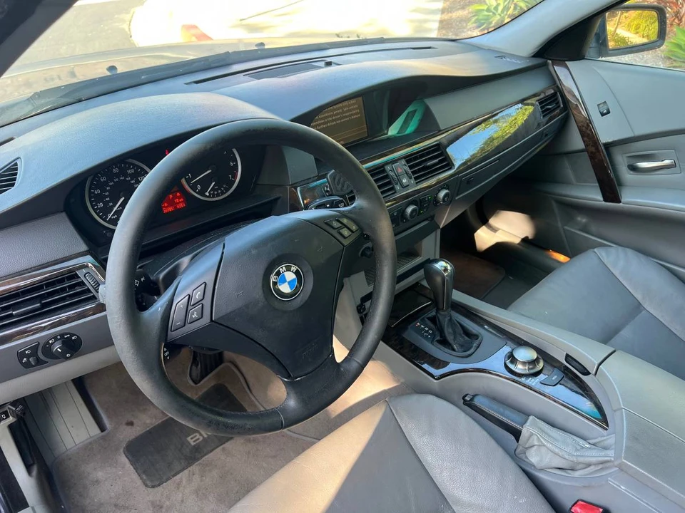 2004 BMW E39 5 Series - Image 10 of 20