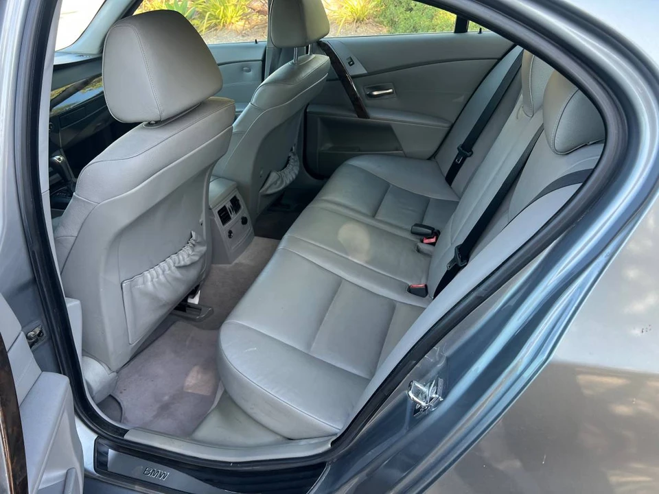 2004 BMW E39 5 Series - Image 20 of 20