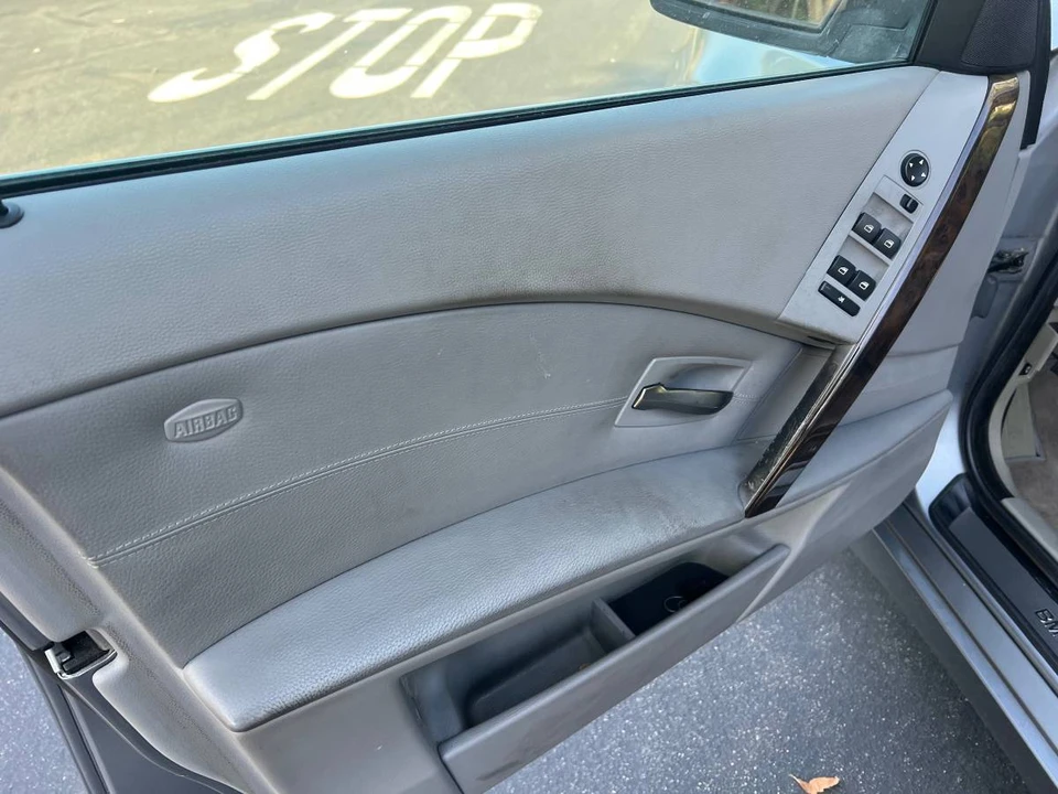 2004 BMW E39 5 Series - Image 15 of 20