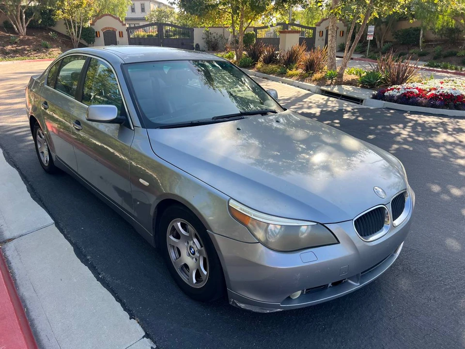 2004 BMW E39 5 Series - Image 4 of 20