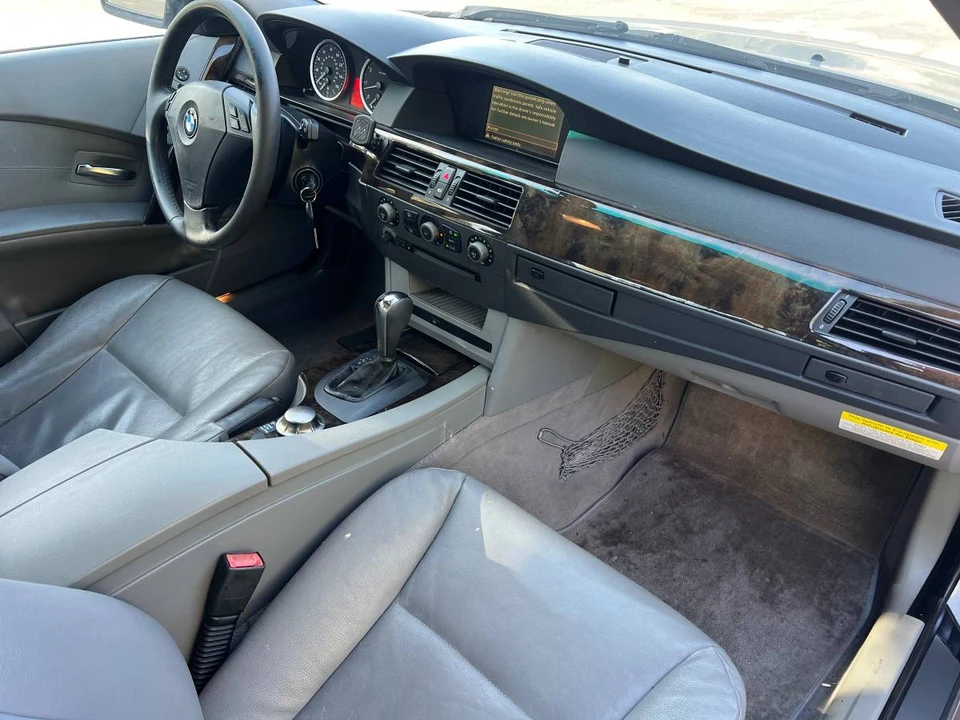 2004 BMW E39 5 Series - Image 17 of 20