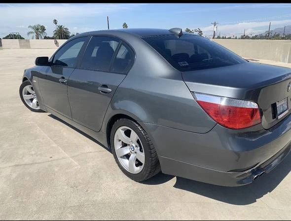 2004 BMW E60 5 Series Sedan - Image 6 of 11