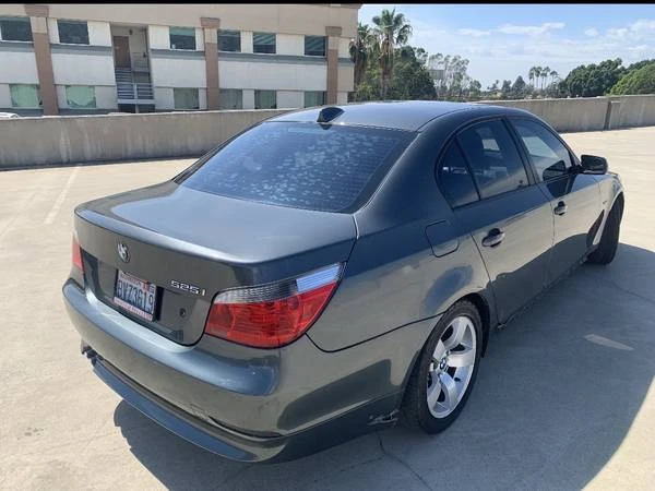 2004 BMW E60 5 Series Sedan - Image 4 of 11