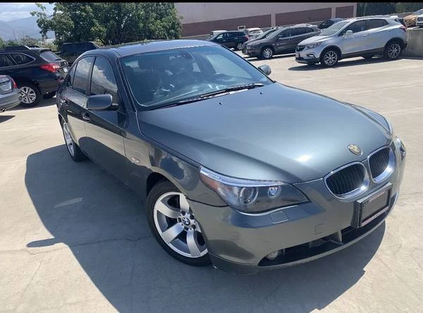 2004 BMW E60 5 Series Sedan - Image 5 of 11