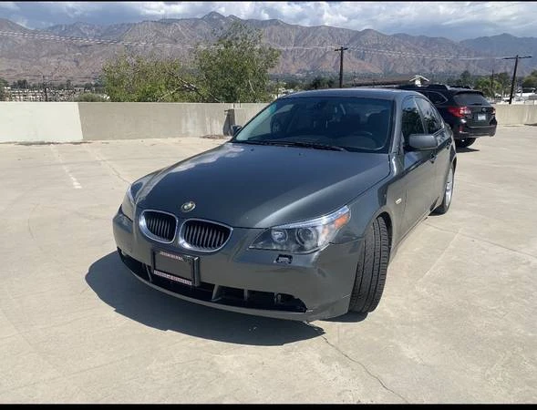 2004 BMW E60 5 Series Sedan - Image 2 of 11
