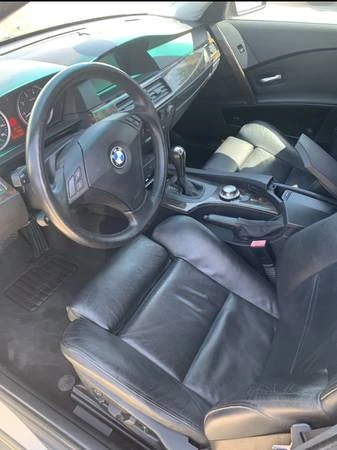 2004 BMW E60 5 Series Sedan - Image 7 of 11