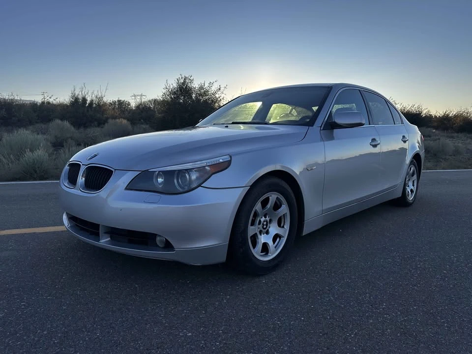 2004 BMW E60 5 Series Sedan - Image 7 of 7