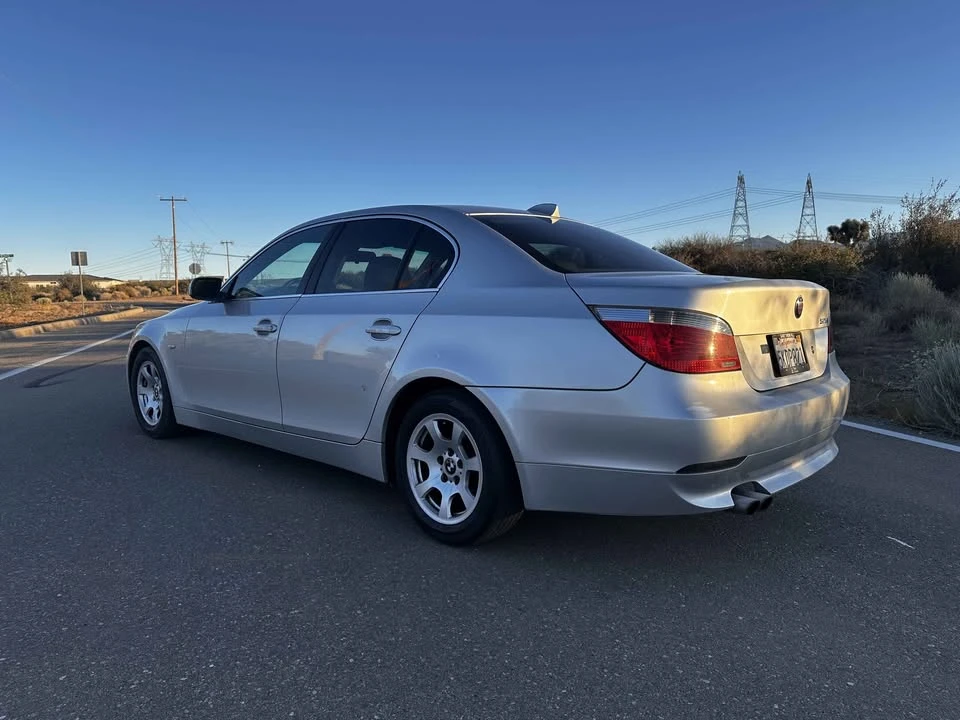 2004 BMW E60 5 Series Sedan - Image 4 of 7