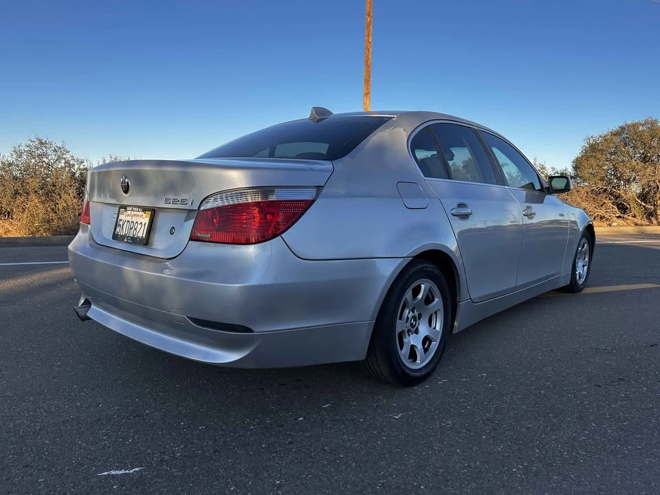 2004 BMW E60 5 Series Sedan - Image 3 of 7