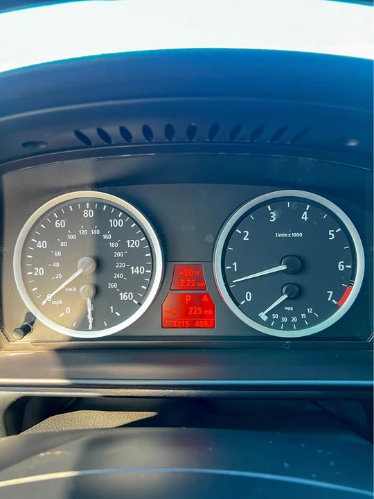 2004 BMW E60 5 Series Sedan - Image 11 of 11