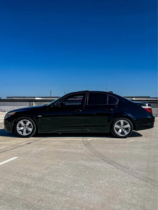2004 BMW E60 5 Series Sedan - Image 5 of 11