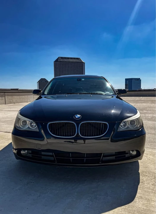 2004 BMW E60 5 Series Sedan - Image 9 of 11
