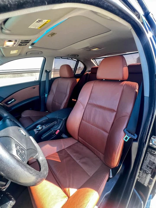 2004 BMW E60 5 Series Sedan - Image 2 of 11