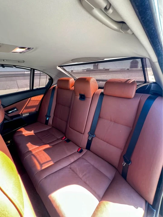 2004 BMW E60 5 Series Sedan - Image 6 of 11