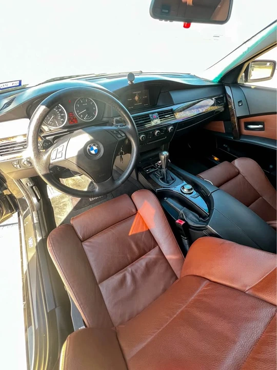 2004 BMW E60 5 Series Sedan - Image 4 of 11