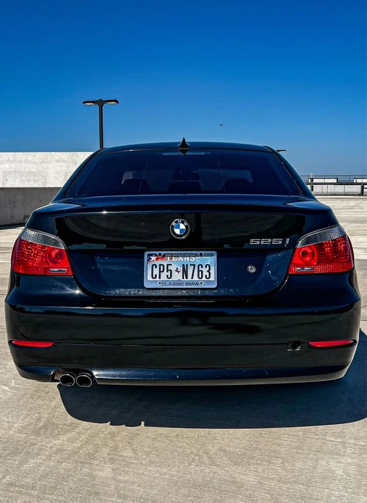2004 BMW E60 5 Series Sedan - Image 7 of 11