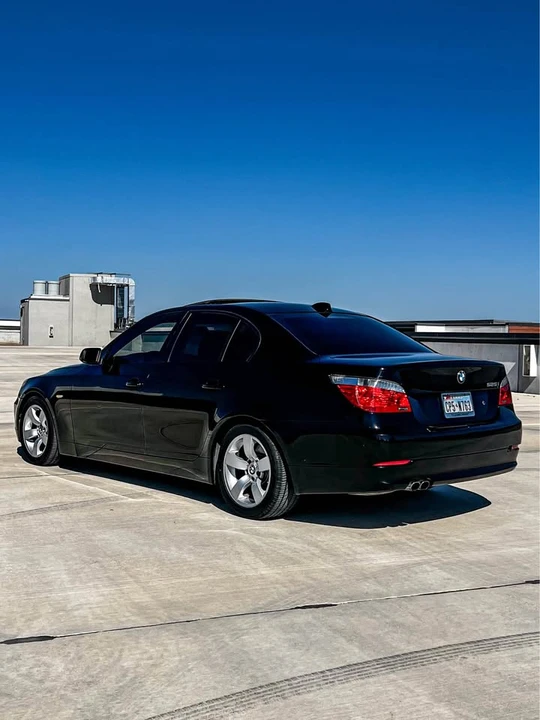 2004 BMW E60 5 Series Sedan - Image 3 of 11