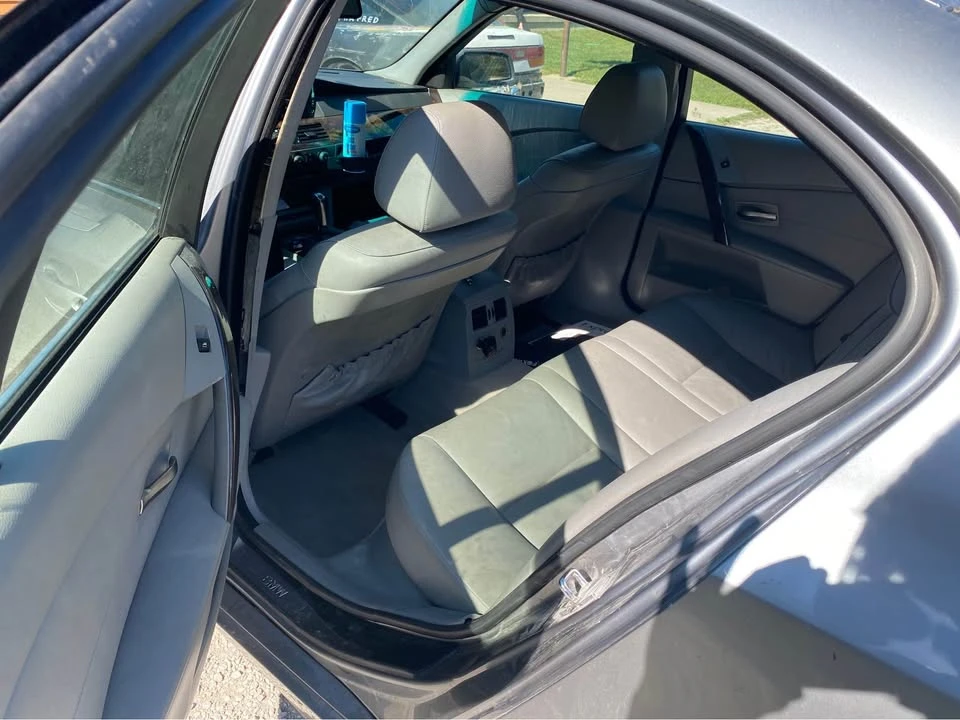 2004 BMW E60 5 Series Sedan - Image 4 of 5