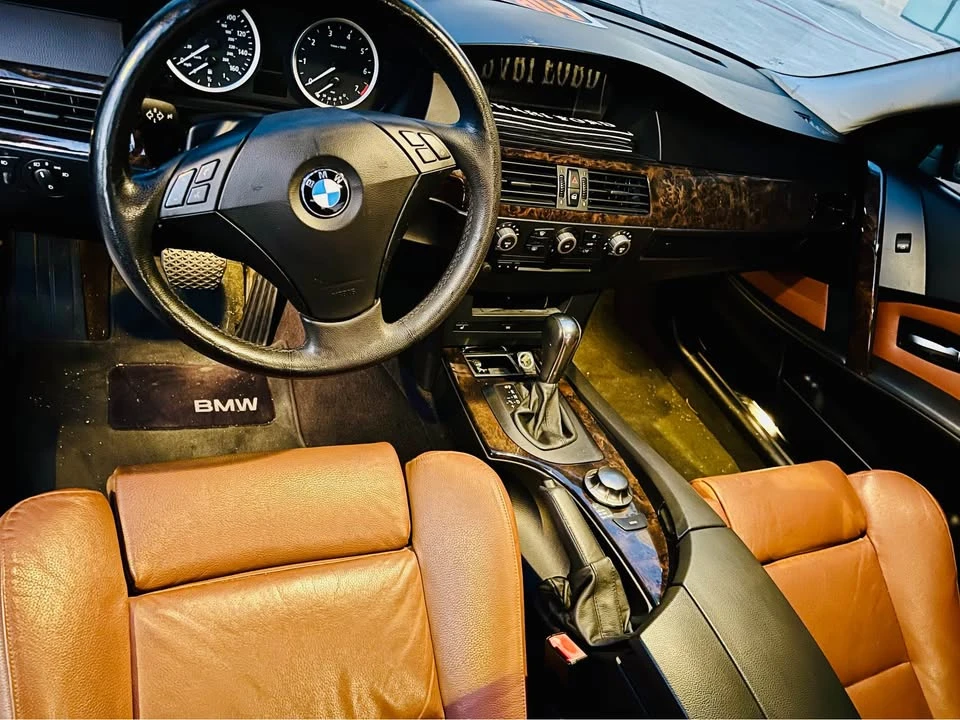 2004 BMW E60 5 Series Sedan - Image 6 of 13