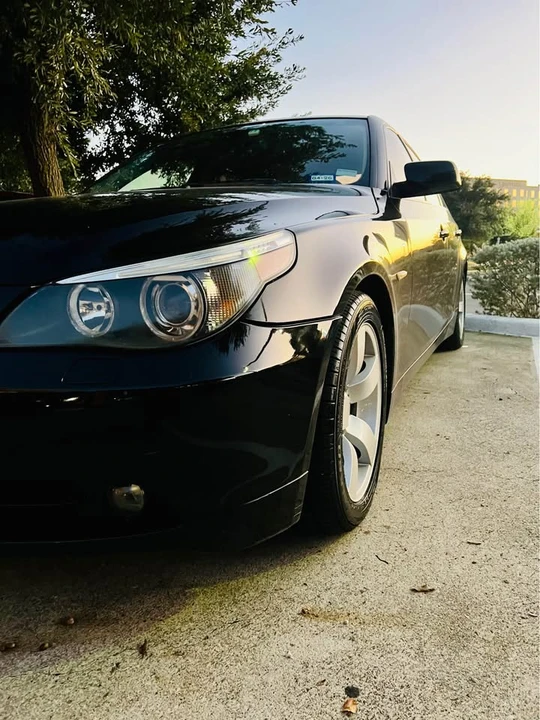 2004 BMW E60 5 Series Sedan - Image 2 of 13