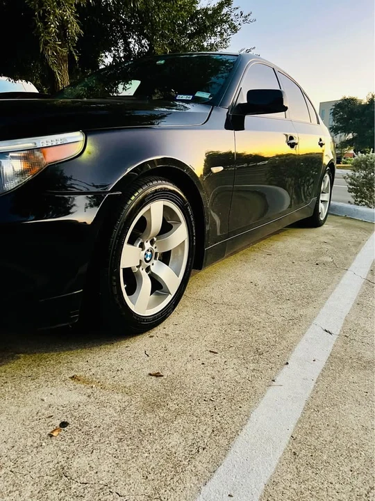 2004 BMW E60 5 Series Sedan - Image 3 of 13