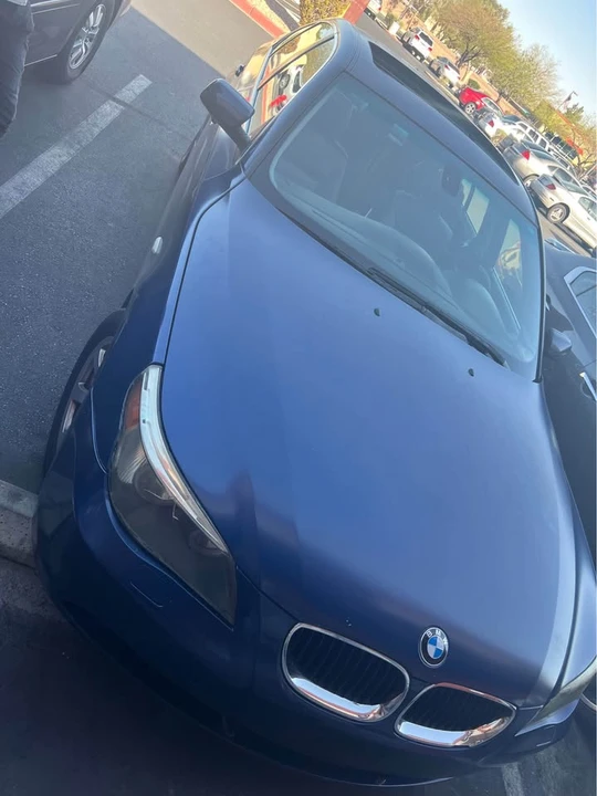 2004 BMW 5 Series - Image 4 of 4