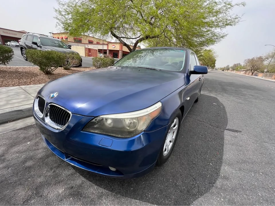 2004 BMW 5 Series - Image 2 of 4