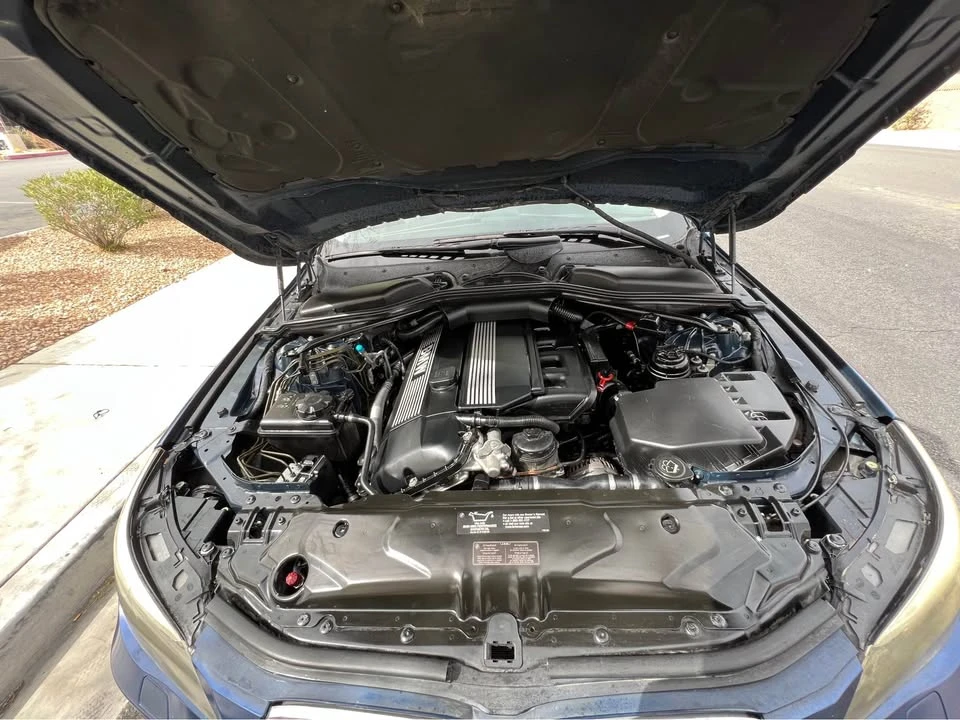 2004 BMW 5 Series - Image 3 of 4