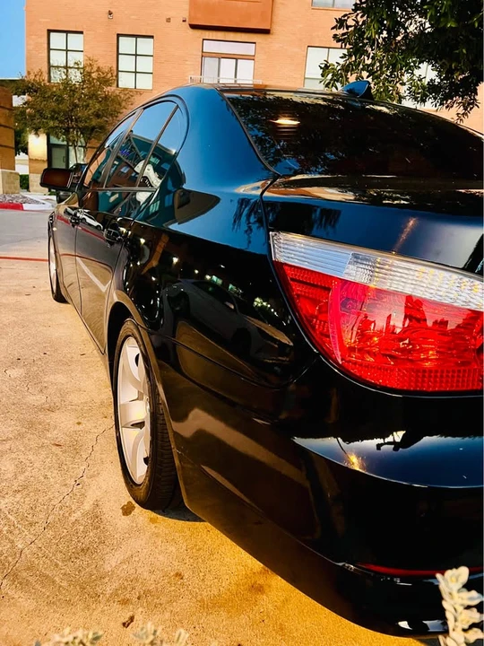 2004 BMW E60 5 Series Sedan - Image 4 of 13
