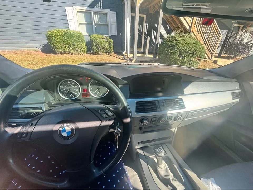 2004 BMW E39 5 Series - Image 3 of 4