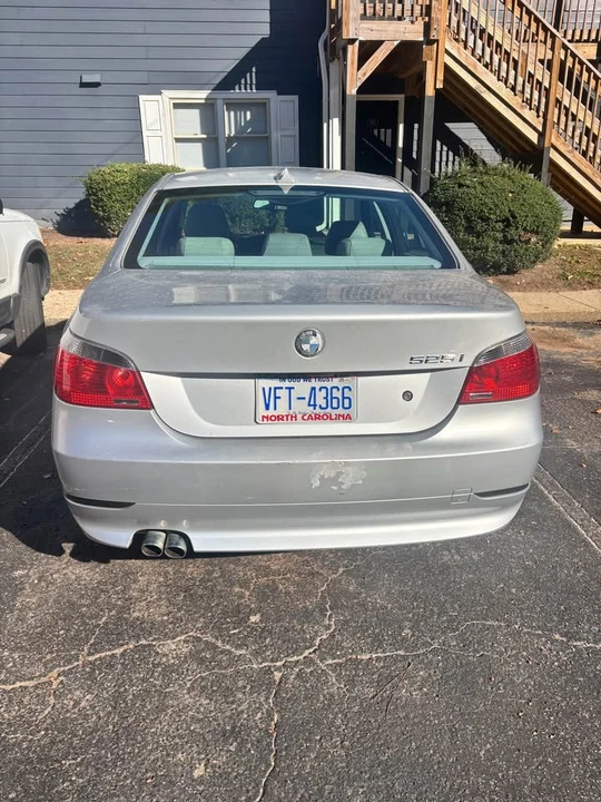 2004 BMW E39 5 Series - Image 2 of 4